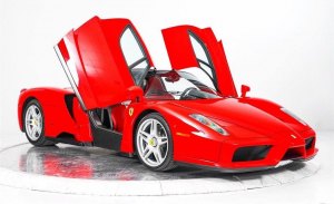 Aparece a la venta en eBay un motor V12 de Ferrari Enzo por 375.000 $