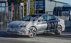 El nuevo Volkswagen Jetta GLI culmina su puesta a punto en el circuito de Nürburgring