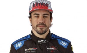 Alonso confía en Wayne Taylor Racing: "En Daytona tenemos expectativas altas"
