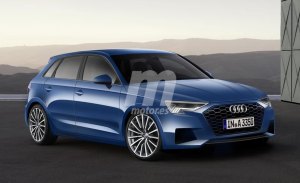 Audi A3 2020, se avecina una revolución tecnológica con la cuarta generación