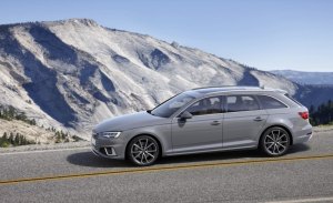 Los Audi A4 y A4 Avant estrenan la tecnología semihíbrida con la versión 45 TFSI