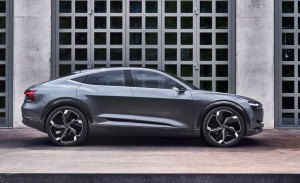 Audi espera lograr rentabilidad con la nueva gama de eléctricos e-tron