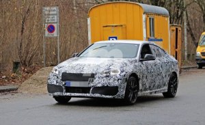 El nuevo BMW Serie 2 Gran Coupe M Performance ya luce su diseño de producción
