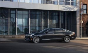 El nuevo Cadillac CT6-V de 557 CV ya se ha agotado
