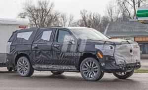 El nuevo Cadillac Escalade 2020 ya ha sido desvelado en un evento privado