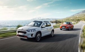 Citroën C3-XR 2019, todos los detalles del renovado SUV para China