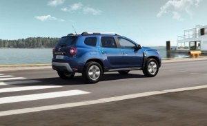 El Dacia Duster espera un nuevo motor de gasolina TCe de tres cilindros