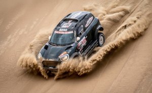 Dakar 2019: Balance de los españoles en coches, 'SxS' y camiones