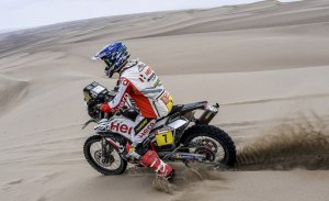 Dakar 2019: Balance de los españoles en motos y quads