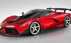Alguien ha encargado un Ferrari LaFerrari modificado a RevoZport