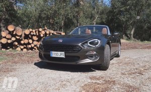 La continuidad del Fiat 124 Spider en duda por el motor 1.4 MultiAir de 140 CV