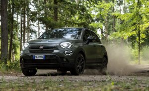 El renovado Fiat 500X estrena nueva versión S-Design
