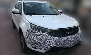 La versión híbrida enchufable del Ford Territory ya está en desarrollo