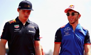 Gasly: "No vengo a Red Bull a ser número 2, no es lo que me hace feliz"