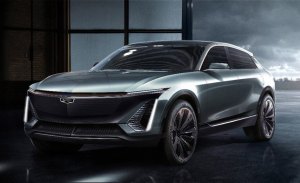 Cadillac estrenará la nueva plataforma eléctrica BEV 3 de General Motors