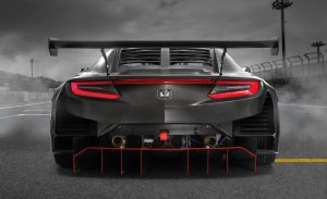 El Honda NSX GT3 Evo tendrá su puesta de largo en Bélgica