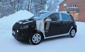 El nuevo Hyundai i10 nos muestra su interior por primera vez