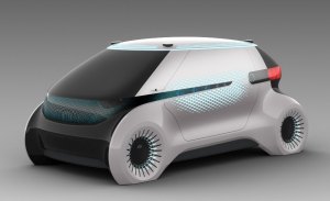 Hyundai MOBIS presenta un sistema de luces interactivas en el CES 2019