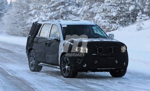 El nuevo Kia Borrego/Mohave 2020 se deja ver por primera vez