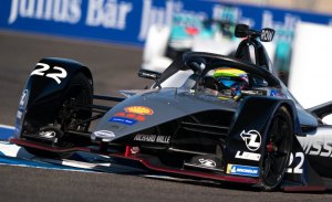 La Fórmula E actualizará el 'Gen 2' para la 'Season Seven'