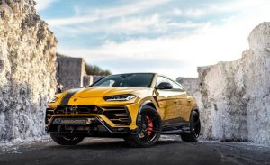 Manhart Performance prepara un Lamborghini Urus de 812 CV