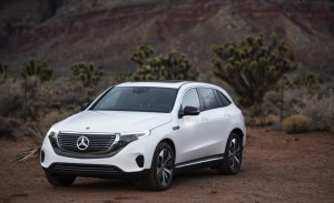 Las ventas del nuevo Mercedes EQC comenzarán oficialmente en junio de 2019