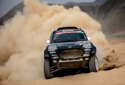 Dakar 2019, etapa 2: Nani Roma supera sus fantasmas