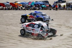 Dakar 2019, etapa 2: Salto al pasado de Sainz y Al-Attiyah