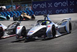 Felipe Massa va de gresca en gresca en la Fórmula E