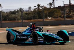 Highlights ePrix Marrakech de la Fórmula E 2018-19