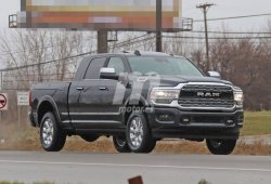 La nueva gama RAM Heavy Duty 2019 será presentada en 2 días
