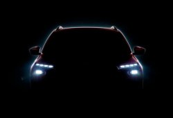 Skoda lanza el primer teaser del nuevo B-SUV que presentará en el Salón de Ginebra 2019