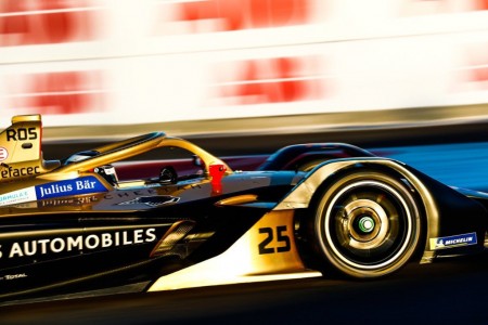 Los frenos 'brake-by-ware' de DS Techeetah vienen del WRC