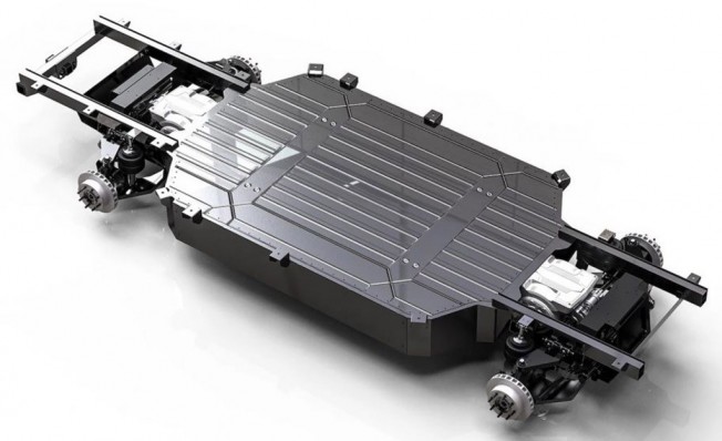 Atlis XT - Batería Atlis XT - Batería