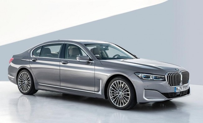 BMW Serie 7 2019 BMW Serie 7 2019