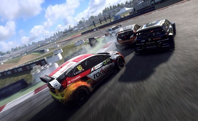 DiRT Rally 2.0 DiRT Rally 2.0