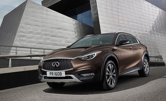 Infiniti QX30 Infiniti QX30