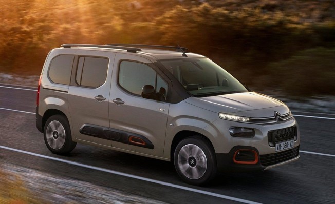 Citroën Berlingo Citroën Berlingo