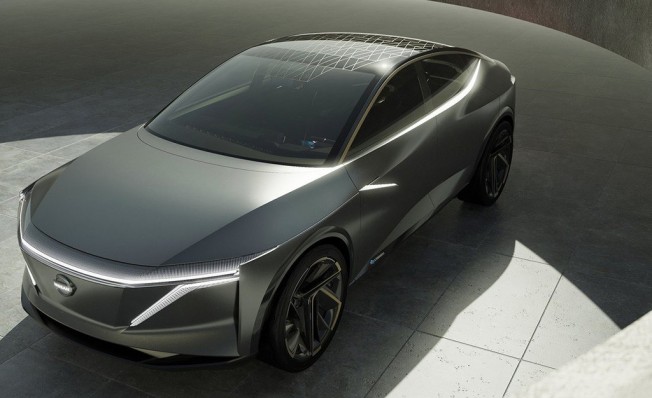 Nissan IMs Concept Nissan IMs Concept