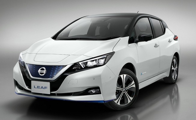 Nissan Leaf e+ Nissan Leaf e+