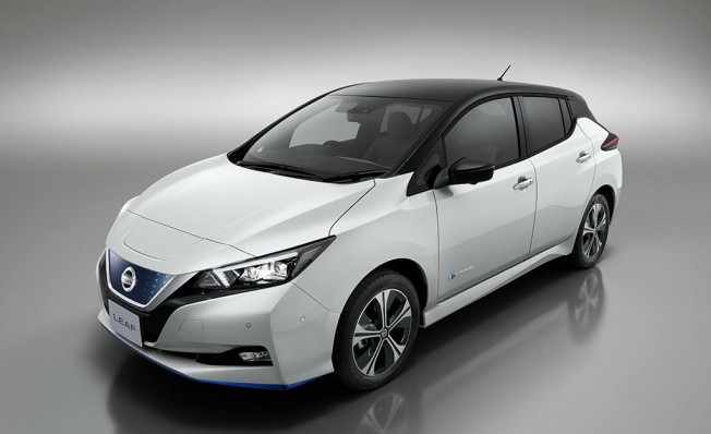 Nissan Leaf e+ Nissan Leaf e+