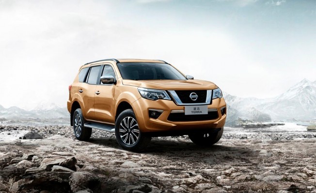 Nissan Terra Nissan Terra