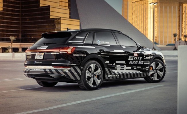 Audi e-tron Audi e-tron