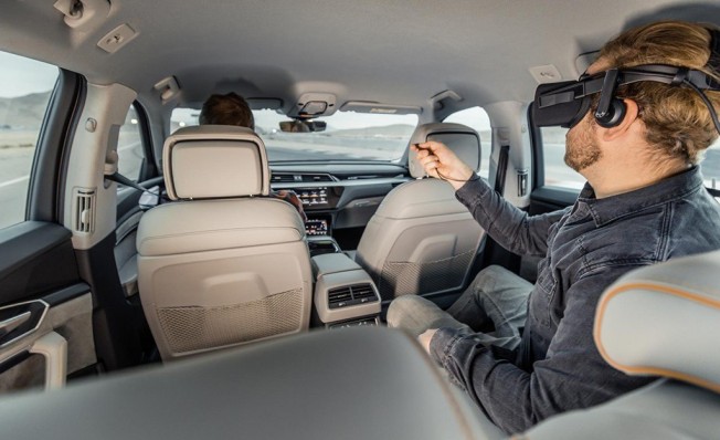 Las novedades de Audi en el CES 2019 Las novedades de Audi en el CES 2019