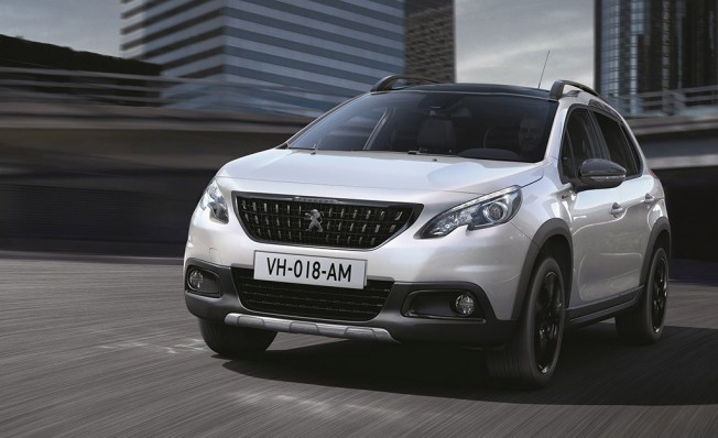 Peugeot 2008 Black Pack Peugeot 2008 Black Pack