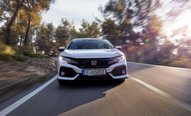 Honda Civic Dynamic Nav Honda Civic Dynamic Nav