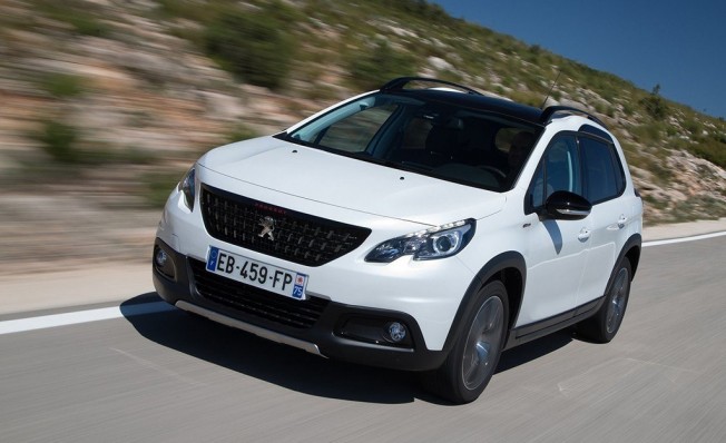 Peugeot 2008 Peugeot 2008