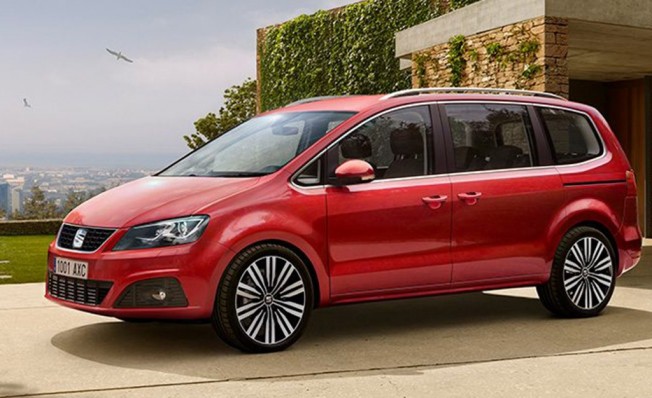 SEAT Alhambra SEAT Alhambra