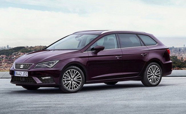 SEAT León ST SEAT León ST