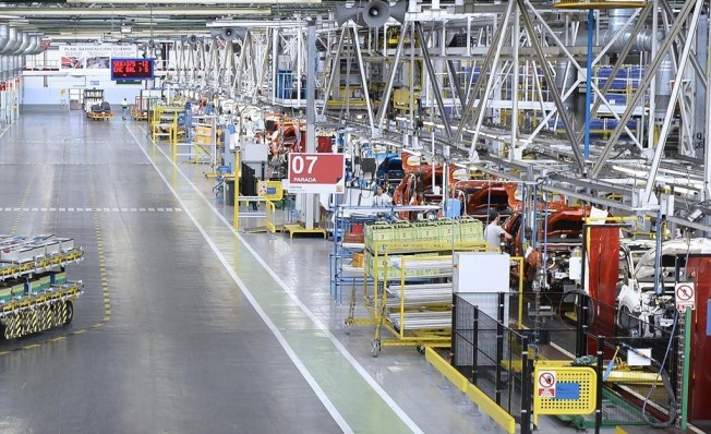 Fábrica de Renault en Valladolid Fábrica de Renault en Valladolid